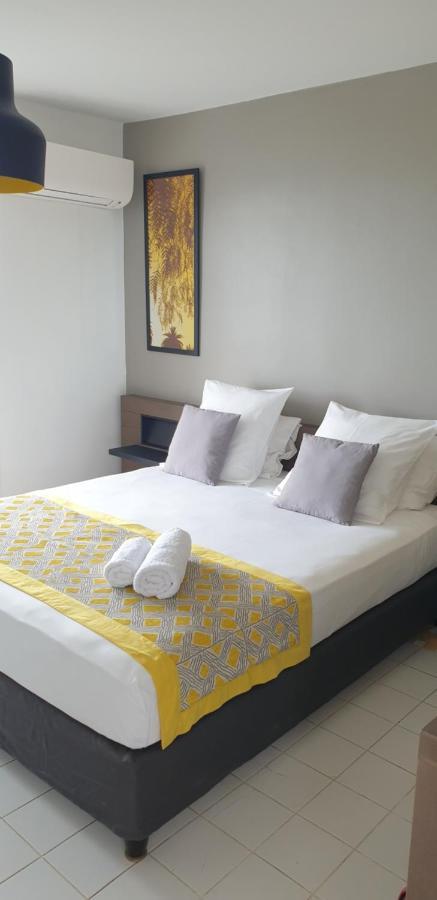 Studio Nikita Manganao, Appartement Standing Vue Mer Сен Франсоа Екстериор снимка