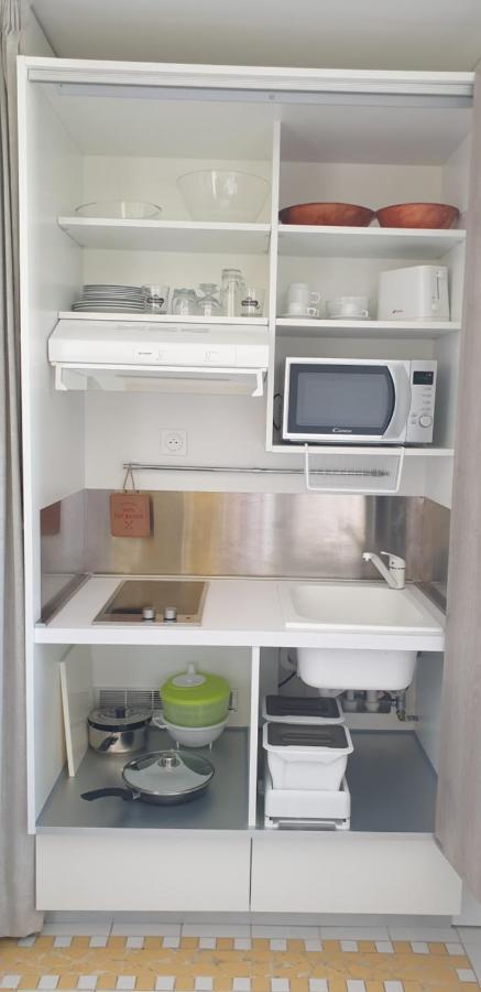 Studio Nikita Manganao, Appartement Standing Vue Mer Сен Франсоа Екстериор снимка