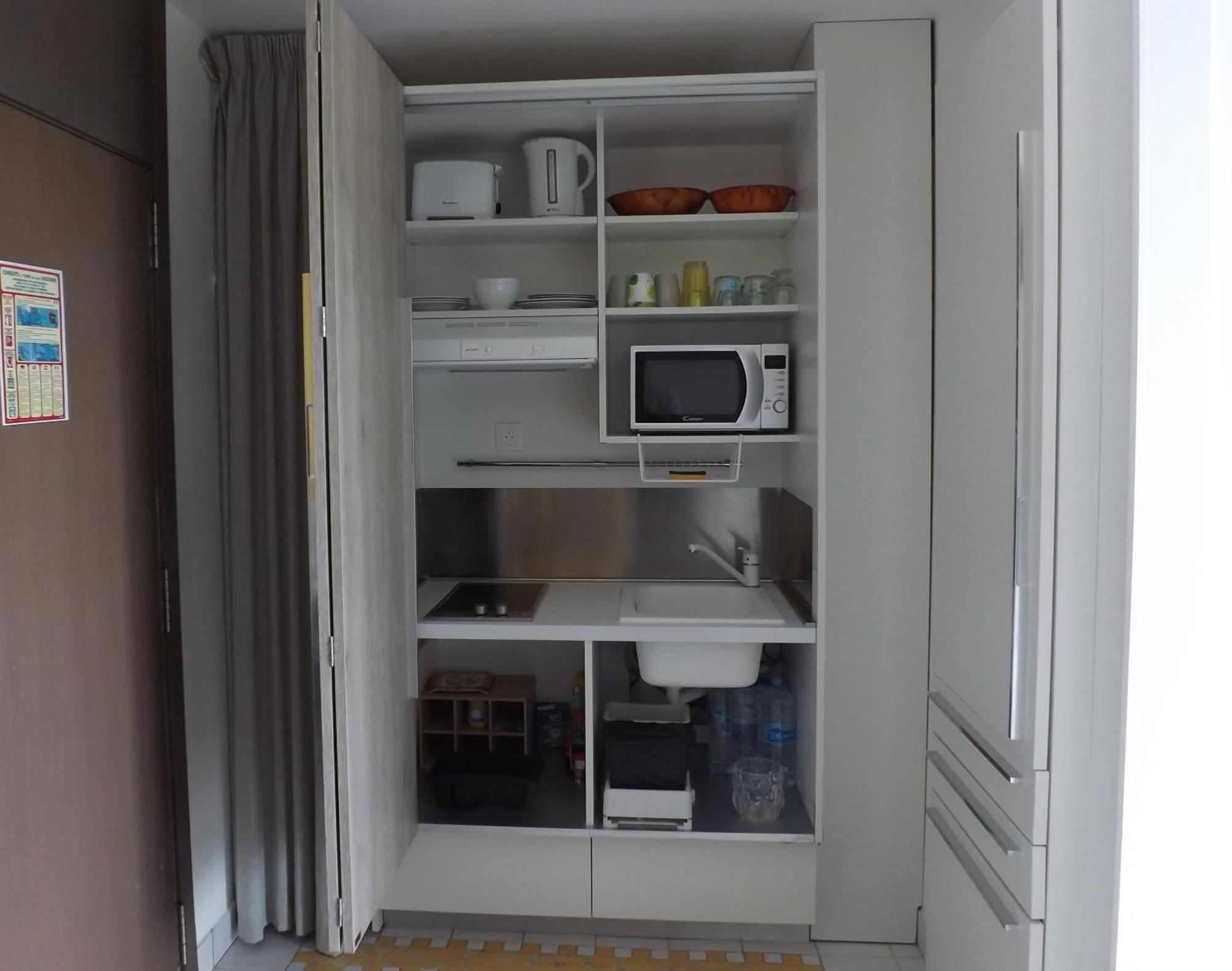 Studio Nikita Manganao, Appartement Standing Vue Mer Сен Франсоа Екстериор снимка